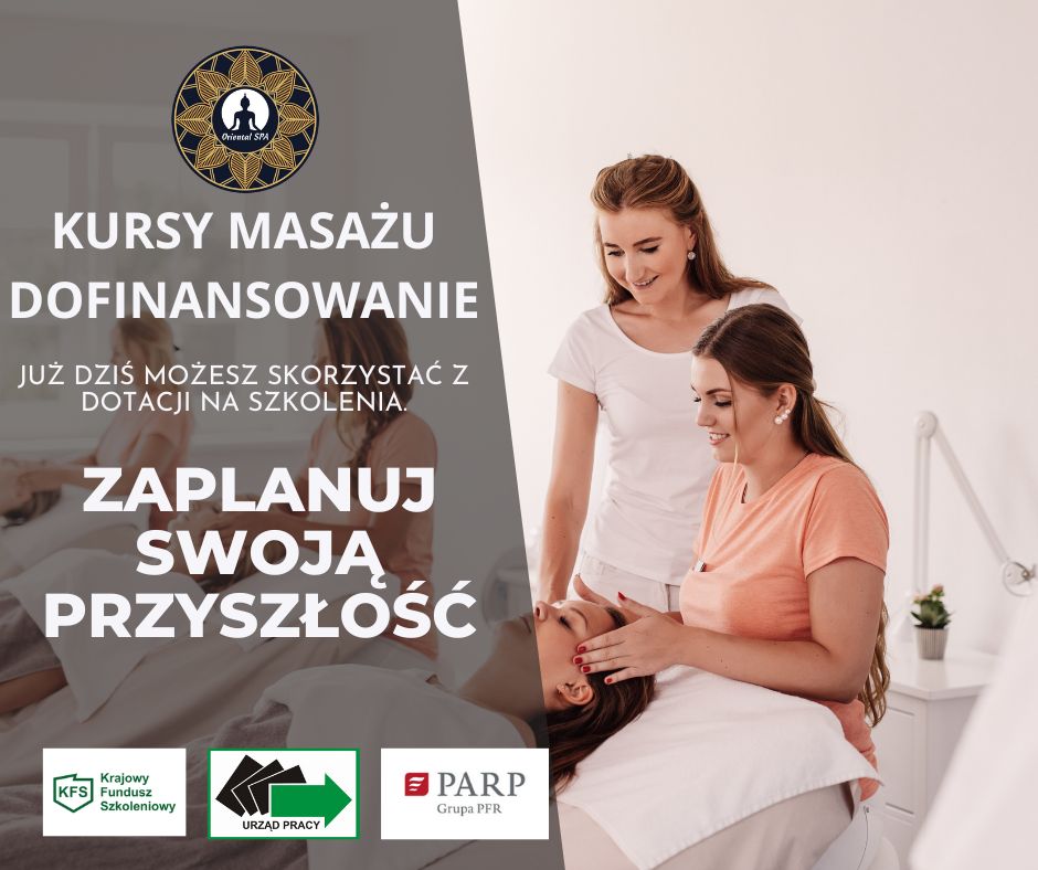 DOFINANSOWANIE KURSY MASAZU JELENIA GORA